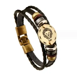 bransoletka-znak-zodiaku-lew-20-cm