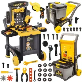 walizka-z-narzedziami-warsztat-3w1-wozek-zestaw-majsterkowicza-stolik