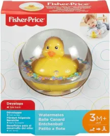 fisher-price-kaczuszka-banka-do-kapieli-i-raczkowania-dla-maluszka-3m