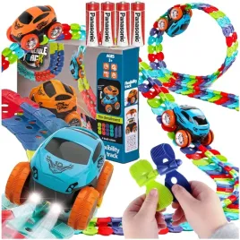 tor-samochodowy-8-metrow-276el-elastyczny-skladany-wyscigowy-led-auto-naped