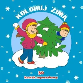 koloruj-zima-praca-zbiorowa