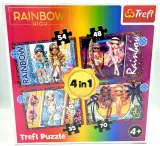 puzzle-trefl-50-elementow-modne-laleczki-rainbow-high-marka-trefl