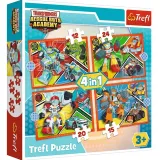 trefl-puzzle-4w1-czas-na-transformacje