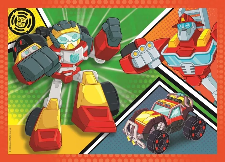 trefl-puzzle-4w1-czas-na-transformacje-kolekcja-4w1