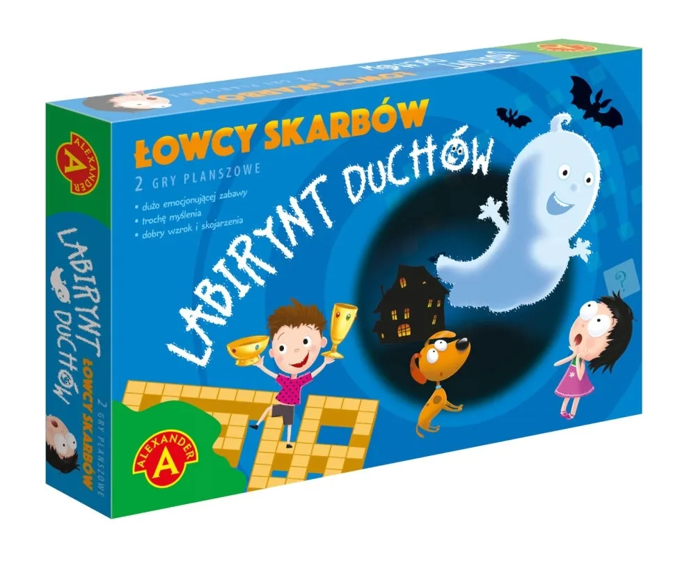 gra-w-2w1-lowcy-skarbow-labirynt-duchow-alexander
