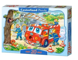 puzzle-castorland-20-elementow-straz-pozarna