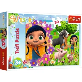 puzzle-trefl-30-elementow-puzzle-niezwykly-swiat-wissper-30