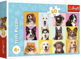 puzzle-trefl-60-elementow-slodkie-psiaki