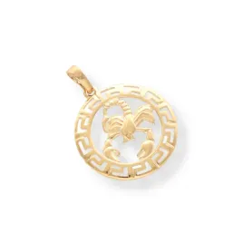 zlota-zawieszka-ze-stali-chirurgicznej-316l-z771-znak-zodiaku-skorpion