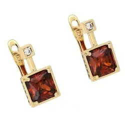 kolczyki-pozlacane-15-8-mm-eleganckie-z-cyrkoniami-rubinowe