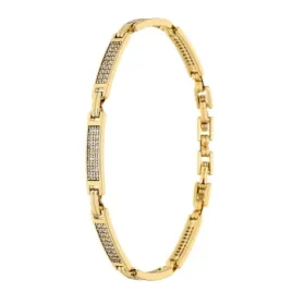 bransoletka-14k-pozlacana-185-165-cm-4-mm-elegancka-z-cyrkoniami