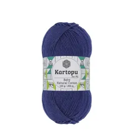kartopu-baby-natural-cotton-635-j-granat-100gr-200m-49percent-bawelna-51percent-akryl
