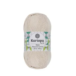 kartopu-baby-natural-cotton-793-kosc-sloniowa-100gr-200m-49percent-bawelna-51percent