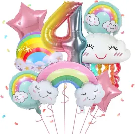 balony-cyfra-4-dekoracja-urodzinowa-foliowane-zestaw-8-szt-teczowe