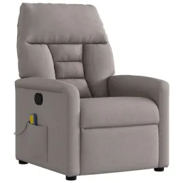 rozkladany-fotel-masujacy-taupe-obity-tkanina
