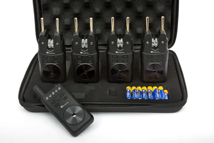 Sygnalizatory bran 4+1 CRYSTAL FR 698 BLACK PRO !!