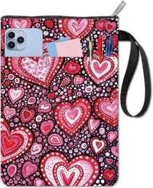 saszetka-miekka-z-kieszonkami-okladka-na-ksiazke-w-serca-34x24-cm