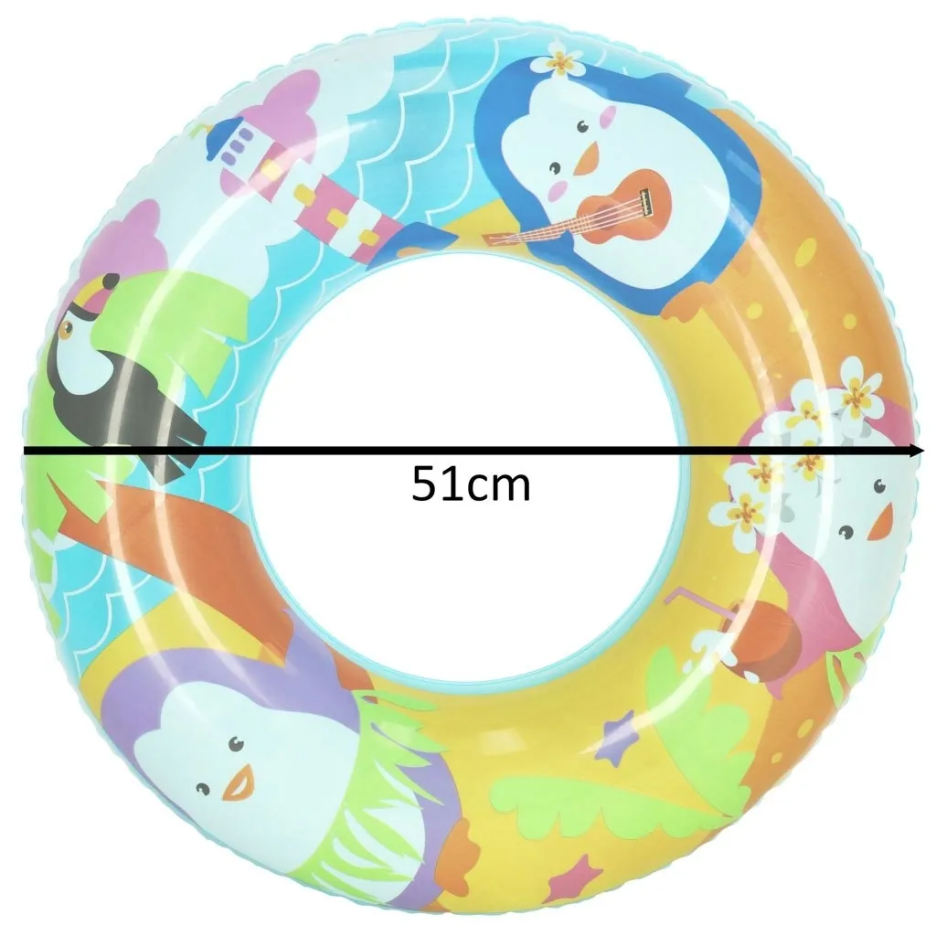 bestway-36113-kolo-dmuchane-kolko-51cm-pingwiny-2-