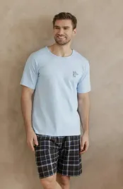 taro-pizama-teo-3582-l-niebieski