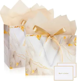 torby-prezentowe-papierowe-eleganckie-wzor-marmurkowy-bezowo-zlote-2-sztuki