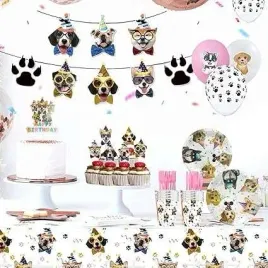 zastawa-stolowa-jednorazowa-na-impreze-dla-10-gosci-z-motywem-psow