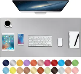 podkladka-na-biurko-skora-pu-wodoodporna-antyposlizgowa-szara-89x43cm