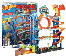 hot-wheels-city-zestaw-ultimate-mega-garaz-parking-atak-smoka-2-autka