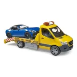 bruder-transporter-samochodowy-mb-sprinter-02675-stan-nowy