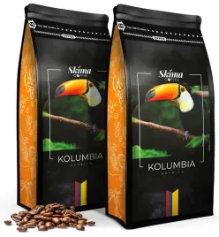 kawa-ziarnista-1kg-x2-kolumbia-arabica-100percent-swieza-do-ekspresu-gratis
