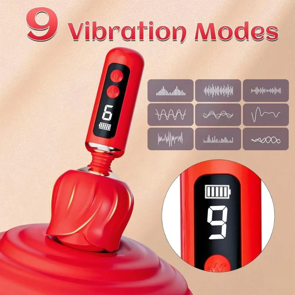 vibrator-rose-magic