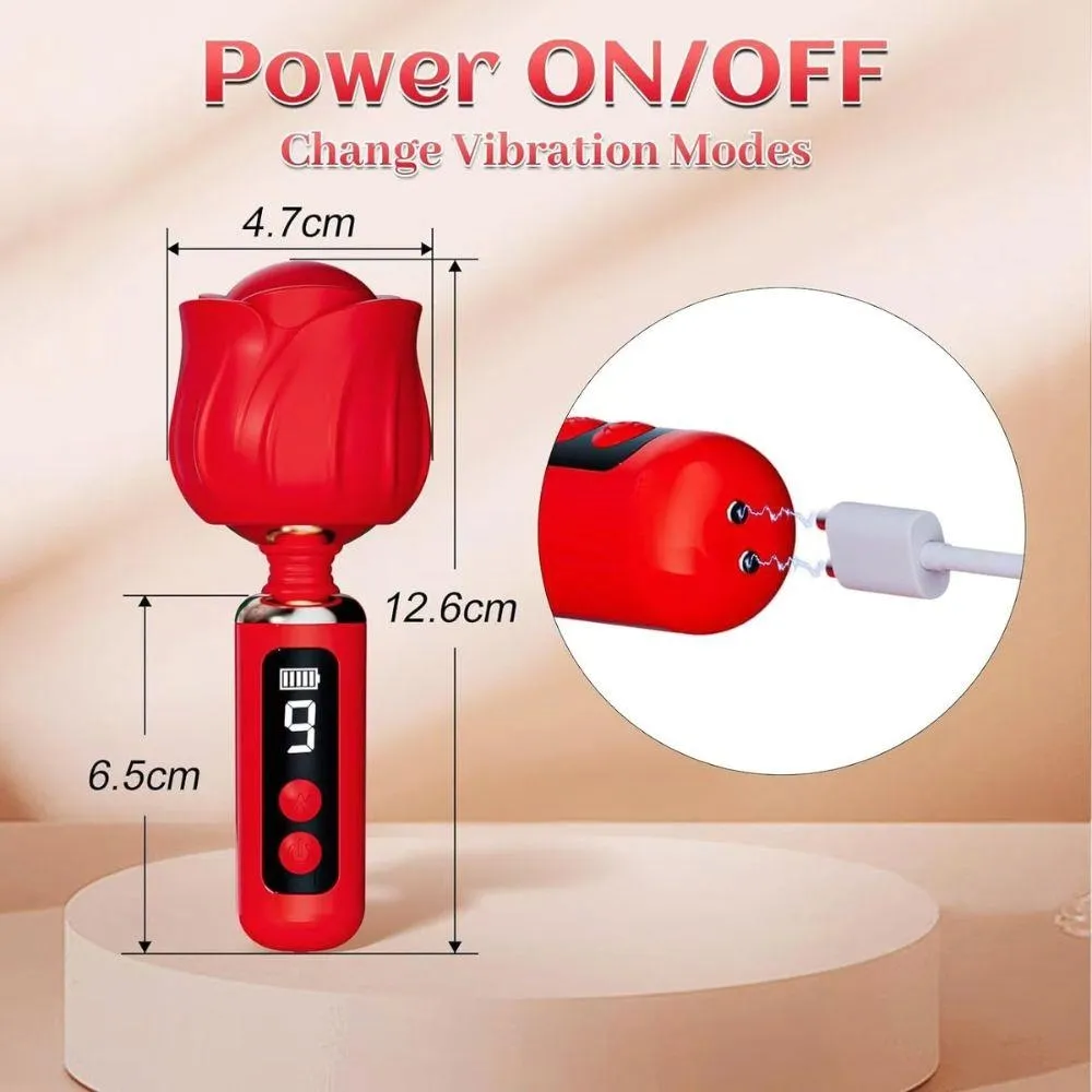 vibrator-rose-magic