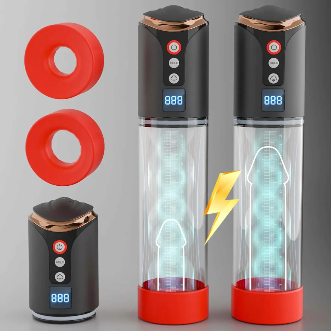 automatic-pump-8-sucking-modes-counting-mode