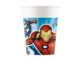 kubeczki-papierowe-avengers-200-ml-8-szt