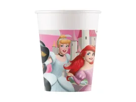 kubeczki-urodzinowe-princess-ksiezniczki-200-ml-8-szt