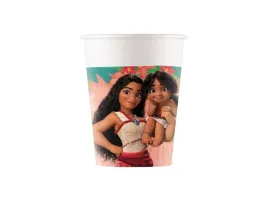 kubeczki-urodzinowe-vaiana-200-ml-8-szt