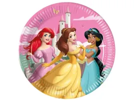 talerzyki-papierowe-princess-ksiezniczka-20-cm-8-szt