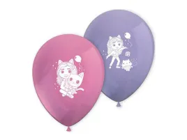 balony-urodzinowe-koci-domek-gabi-28-cm-8-szt