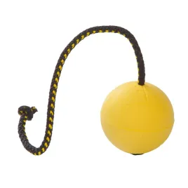 pilka-70mn-do-treningu-ze-sznurkiem-30cm-plywajaca-miekka