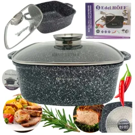 solidny-garnek-marmurkowy-55l-pokrywa-aroma-knob-na-indukcje-gaz-piekarnik