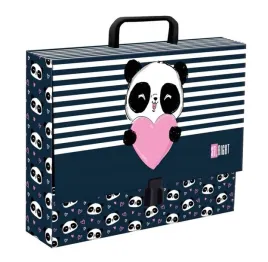 teczka-a4-z-raczka-xl-bambino-love-panda
