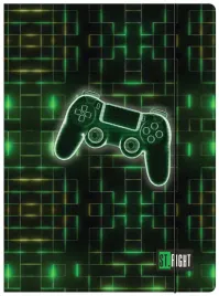 teczka-z-gumka-a4-neon-pad-st-right-majewski