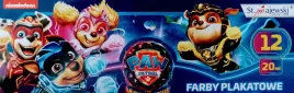 farby-plakatowe-12-kolorow-psi-patrol-bambino