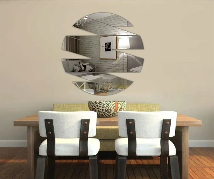 lustro-akrylowe-krag-blasku-ksztalt-kolo