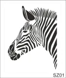 szablon-malarski-zebra-artystyczna-sz01-stan-nowy