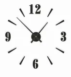 zegar-scienny-czarna-precyzja