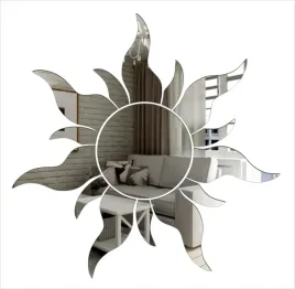 lustro-akrylowe-slonce-blasku-lustrzana-aura