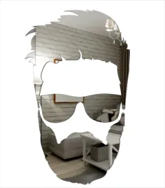 lustro-akrylowe-brodaty-gentleman