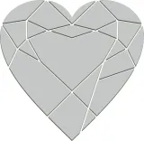 lustro-akrylowe-diamentowe-serce-ksztalt-inny