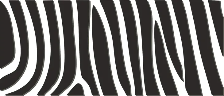 lustro-akrylowe-zebra-przeznaczenie-do-pokoju