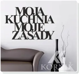 dekor-napis-kuchenne-zasady